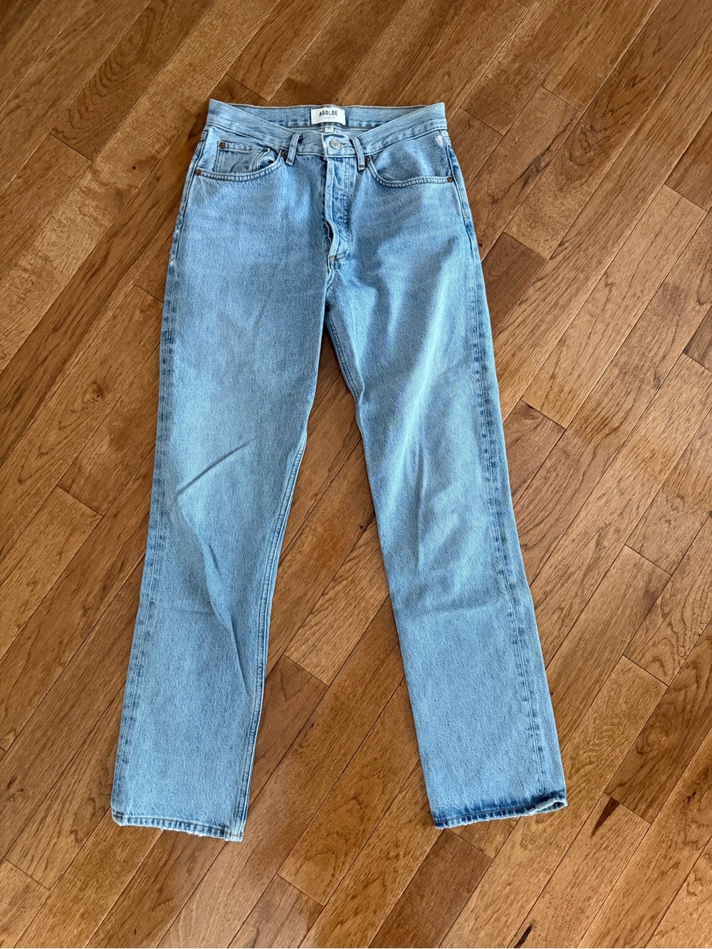 Agolde Lana Jeans size 26